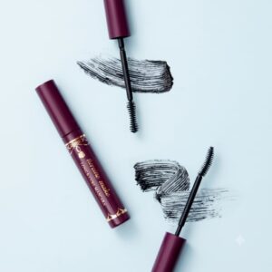 Heroine Make Mascara Ex [#01 Deep Black]-2 Type
