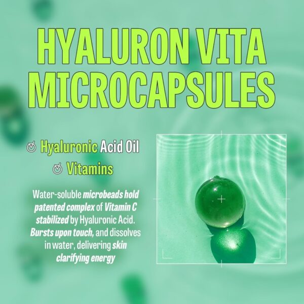 MAXCLINIC Hyaluronic Acid Vita Oil Foam - Image 5