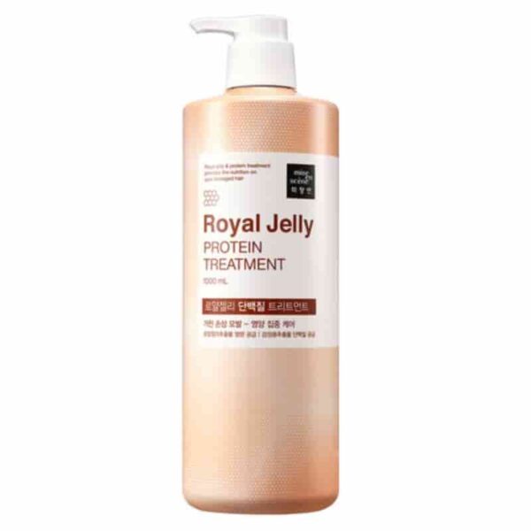 Mise en Scène Royal Jelly Protein Treatment 1000ml