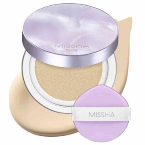 MISSHA Glow Layering Fit Cushion SPF50+PA++++ [#2 Colors] (+Refill)