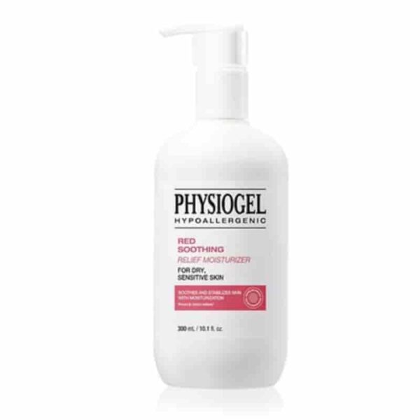 Physiogel Red Soothing Relief Moisturizer 300ml