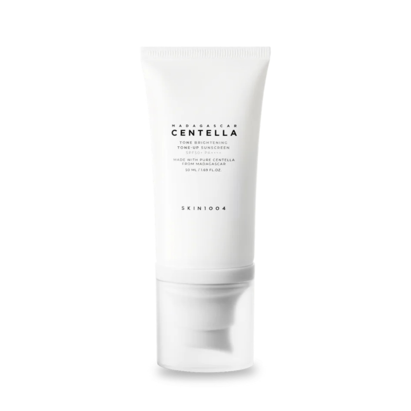 Skin1004 Madagascar Centella Tone Brightening Tone-Up Sunscreen SPF50+ Broad Spectrum