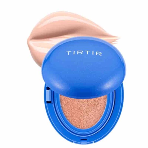 TIRTIR Mask Fit Cool Sun Cushion SPF50+ PA++++