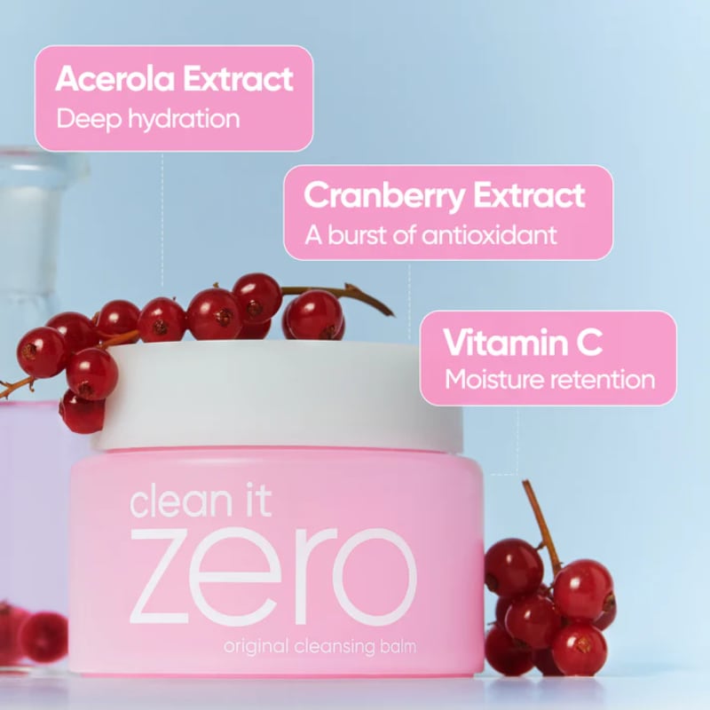 Powerpuff Girls x Banila co Clean It Zero Orignal - Image 4