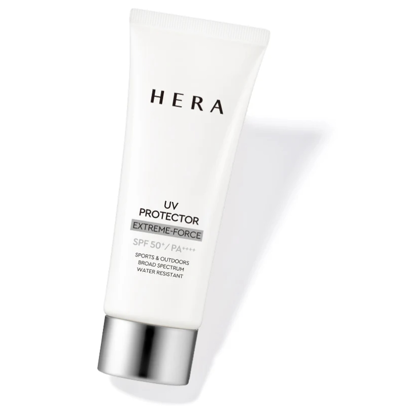HERA UV Protector EXTREME-FORCE LEPORTS SPF50+ PA++++ 15ml (sample)