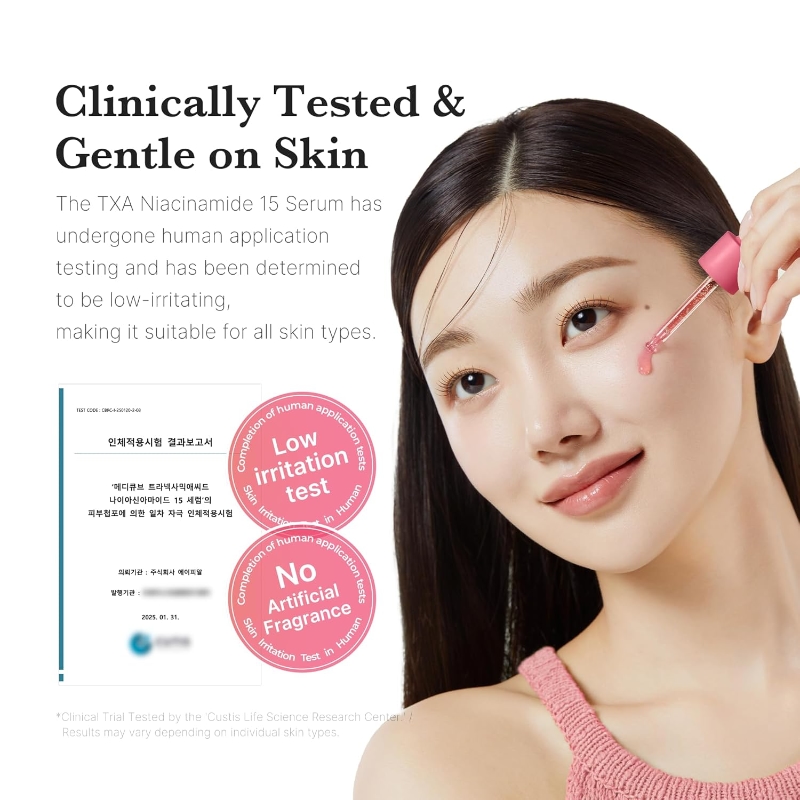 Medicube TXA Niacinamide 15 Serum - Image 5