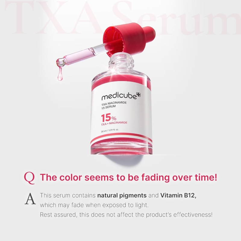Medicube TXA Niacinamide 15 Serum - Image 6