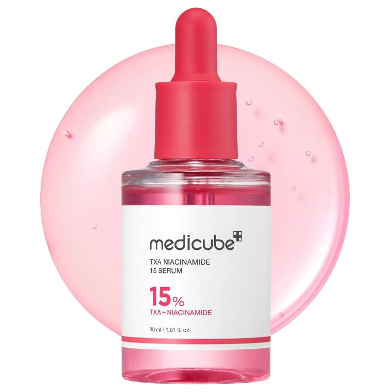 Medicube TXA Niacinamide 15 Serum