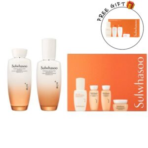 SULWHASOO Essential Revitalizing Set (+Essential Daily Routine 4kit)
