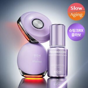 [SHURINK EDITION] BIOHEAL BOH Probioderm Colagen Remodeling Serum Set (+Collagen Cream + Pouch))