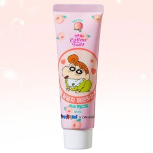 On the Body AHA Foot cream