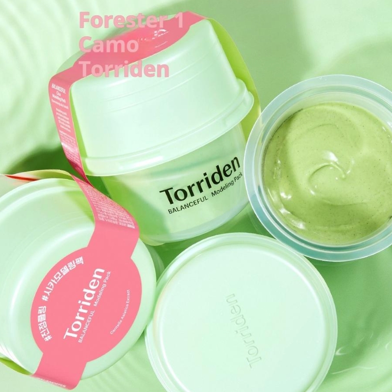 Torriden Dive In/ Balanceful Modeling Pack - Image 5