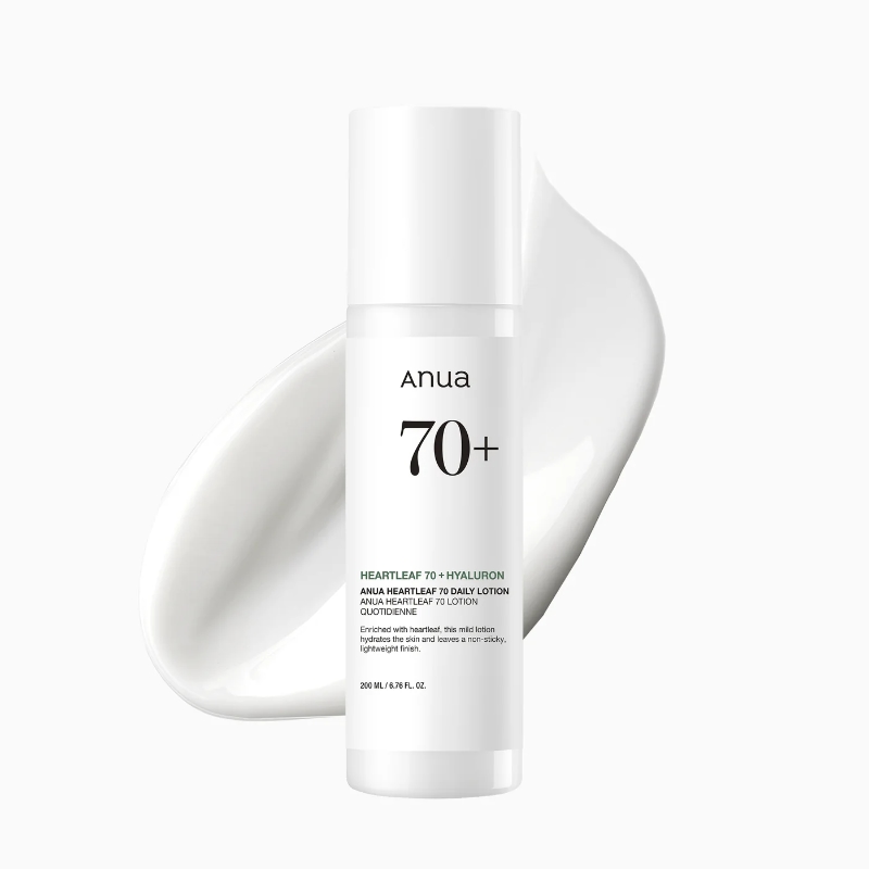 Anua Heartleaft 70 Daily Lotion 200ml