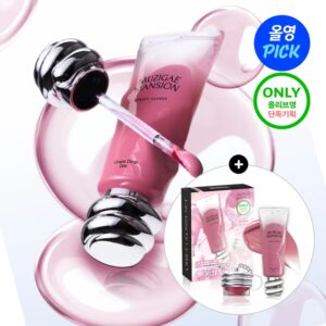 Muzigae Mansion Objet Glossy (+Balm) Set [#5 #6]