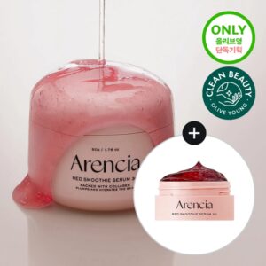 Arencia Red Smoothie Serum 30 Set (+20g)