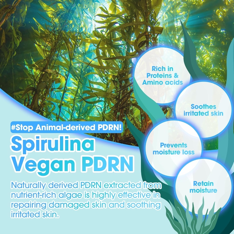 SOME BY MI PDRN Spirulina Soothing Repair Serum - Image 3