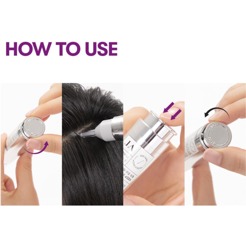 VT PDRN Reedle Shot Hair Boosting Ampoule 100dL - Image 6