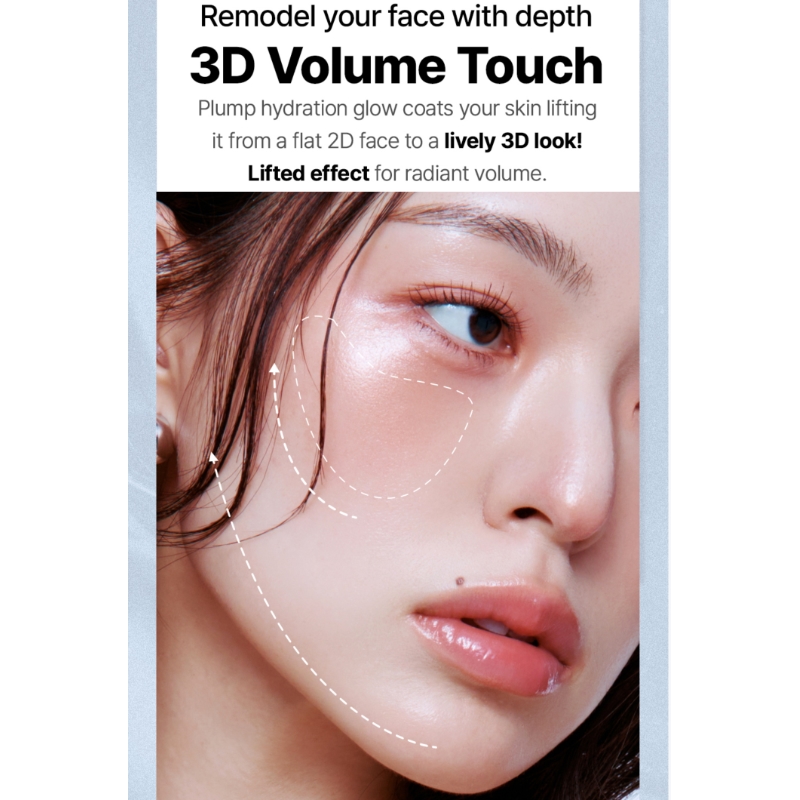 Muzigae Mansion Objet Blush Set (+Glow Fixing Mist) - Image 4