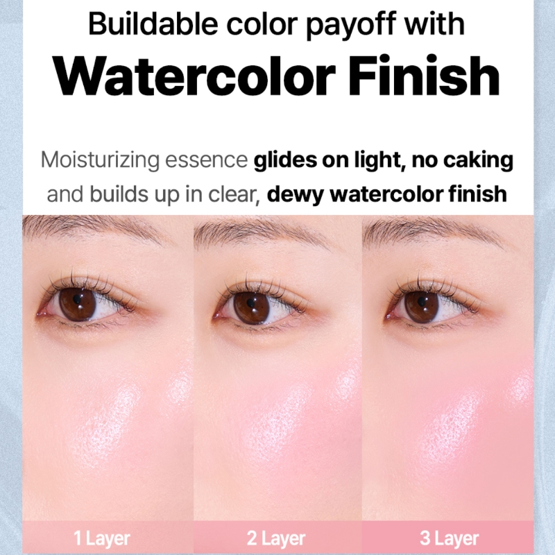 Muzigae Mansion Objet Blush Set (+Glow Fixing Mist) - Image 3