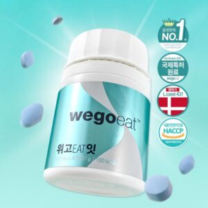 Celltrion InnerLAB wegoeat [#30 tablets + 5 tablets]