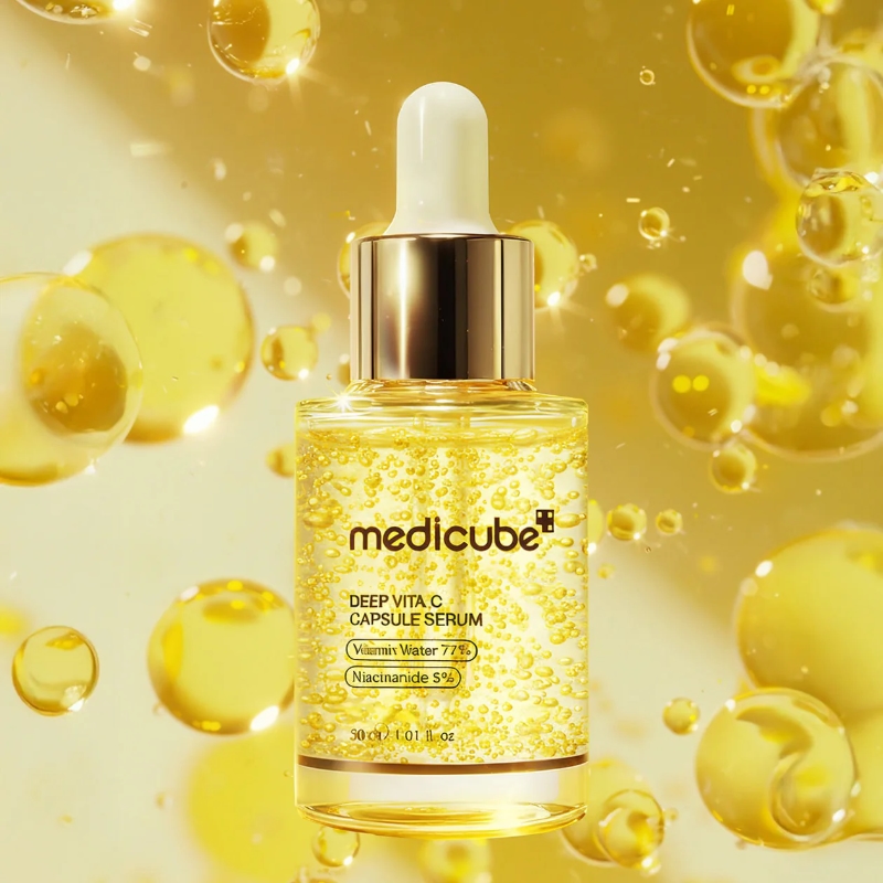 medicube Deep Vita C Capsule Serum