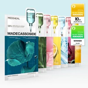 MEDIHEAL Essential Mask Sheet 4ea (3 types)