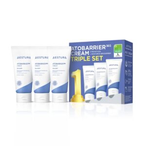 AESTURA Atobarrier 365 Cream 80ml Triple Limited Set