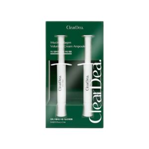 CLEARDEA. Mucin Collagen Voluming Cream Ampoule