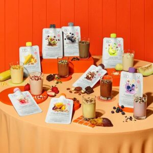 DELIGHT PROJECT Protein Shake [#6 Type]