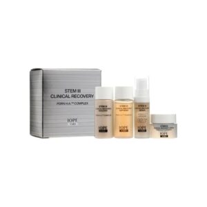 IOPE XMD Stem III Clinical Recovery Trial Kit