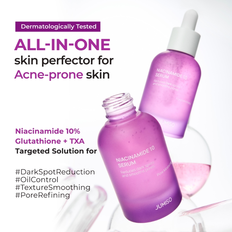 JUMISO Niacinamide 10 Serum - Image 2
