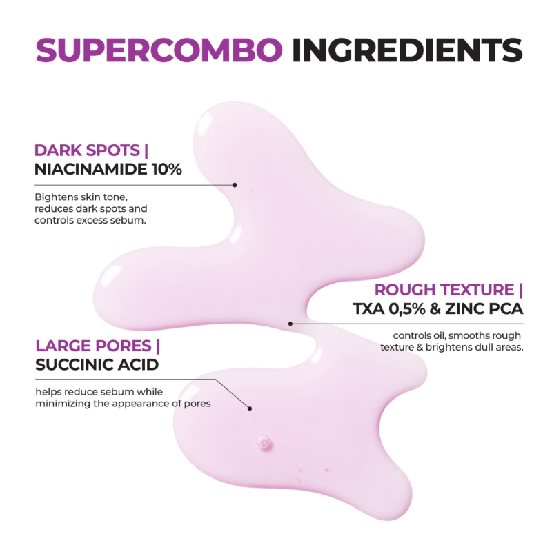 JUMISO Niacinamide 10 Serum - Image 3