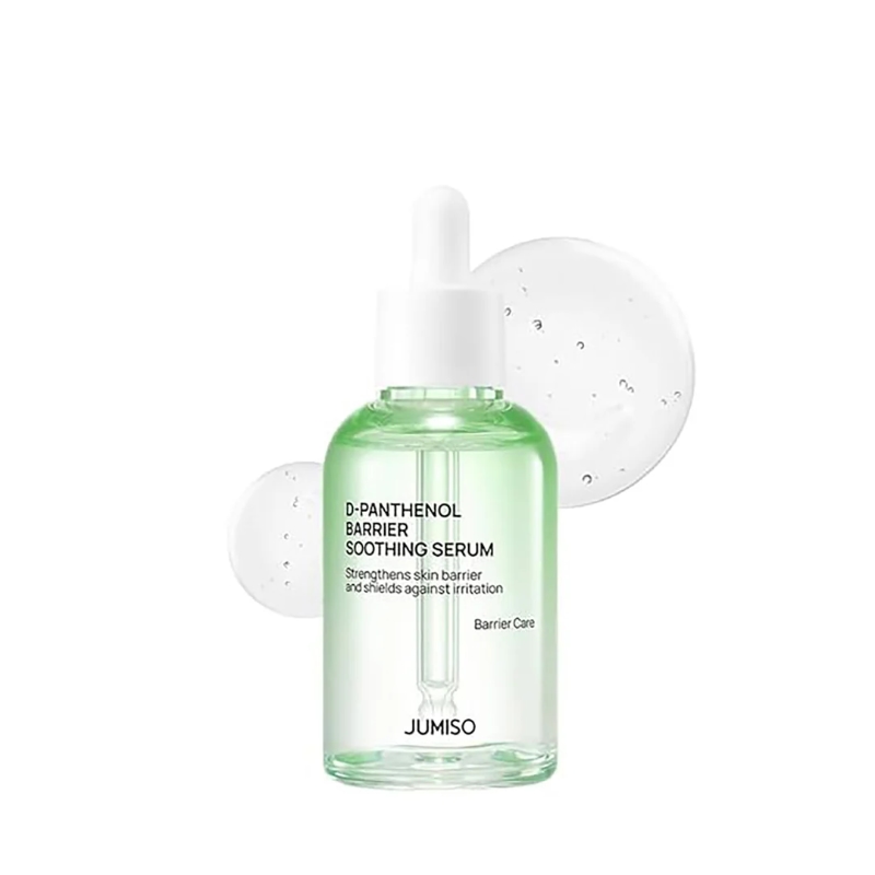 JUMISO D-Panthenol Barrier Soothing Serum Set (+Cream 20m) - Image 2