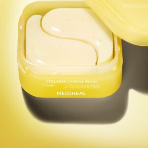MEDIHEAL Collagen Capsule Patch [#Vitamin C Firm Brightening]