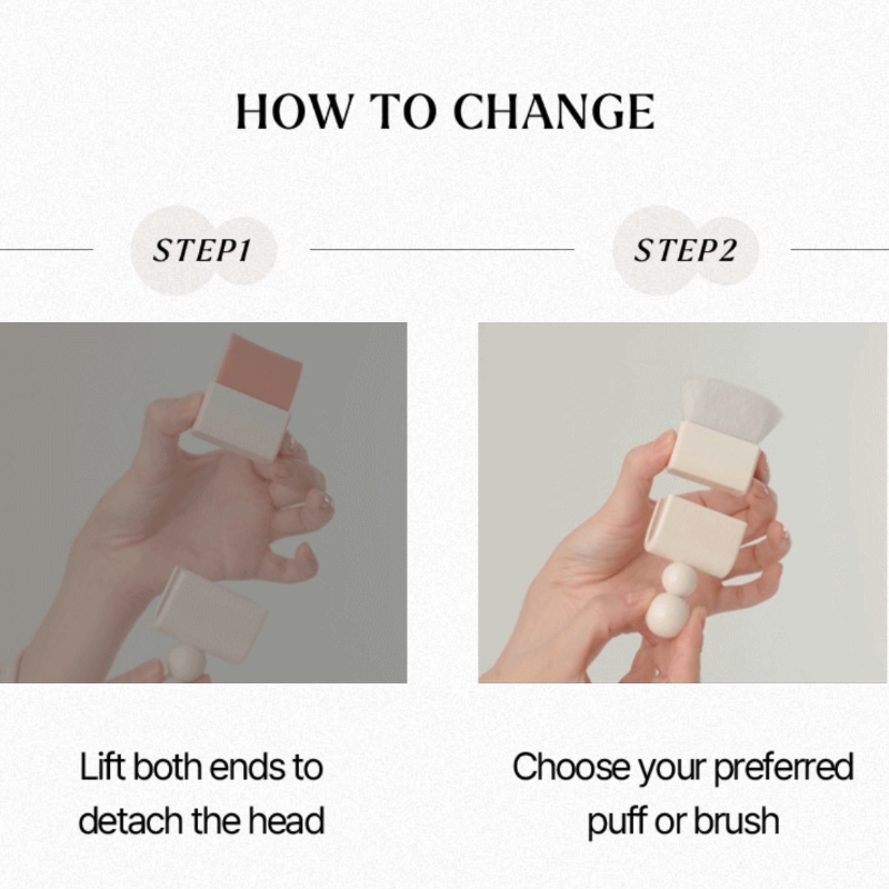 THE TOOL LAB Tool Magnet Styler (Glow/Pore) (+Case) - Image 10
