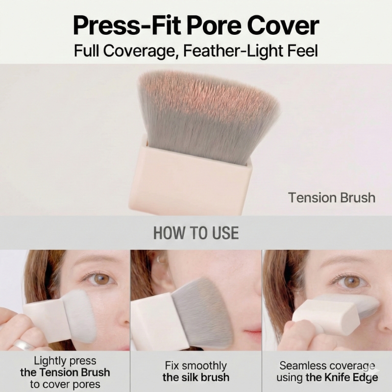 THE TOOL LAB Tool Magnet Styler (Glow/Pore) (+Case) - Image 8