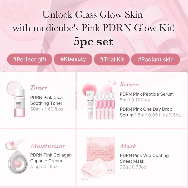 Medicube PDRN Glow Kit - Image 2