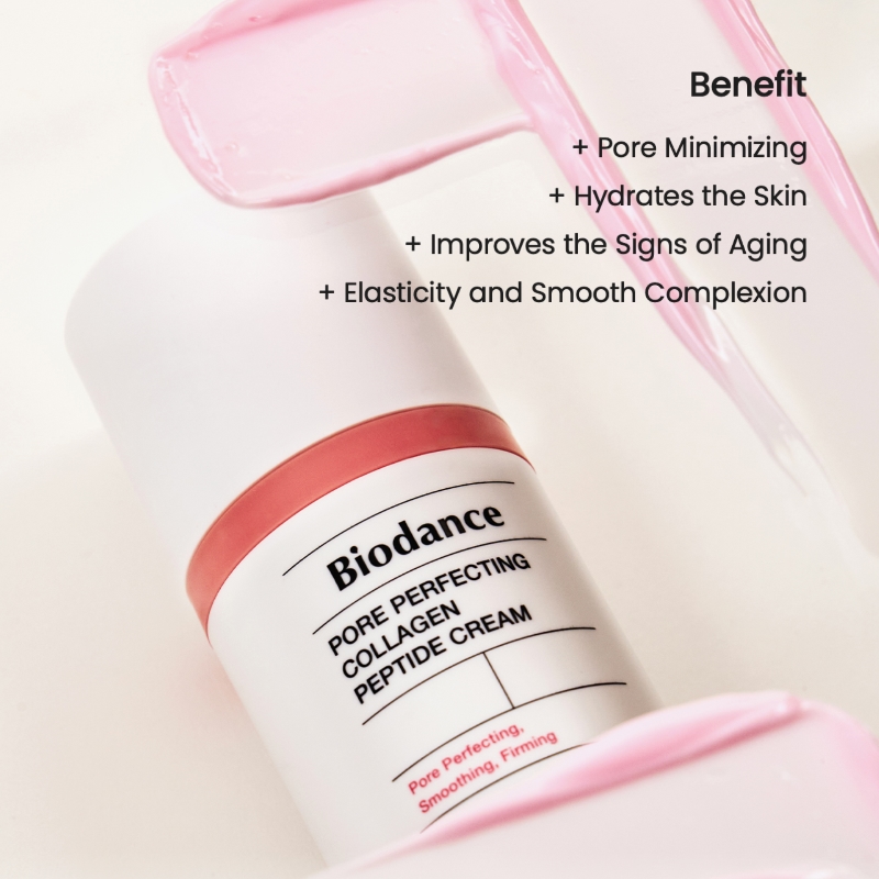 BIODANCE Holiday Glow Ritual Kit (Collagen Peptide Serum + Cream +Collagen Mask 2ea) - Image 6