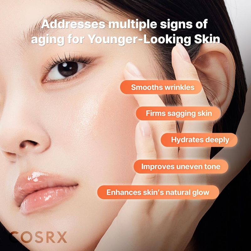 COSRX 5 PDRN Collagen Intense Vializing Serum 100ml - Image 3