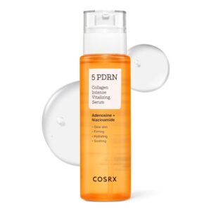 COSRX 5 PDRN Collagen Intense Vializing Serum 100ml