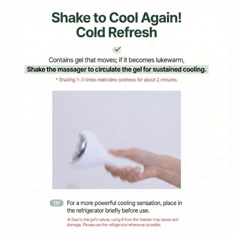 Fillimill Cooling Massager - Image 4