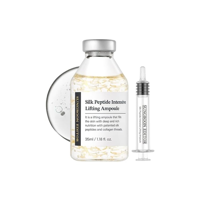 Sungboon edior Silk Peptide Intensive Lifting Ampoule 35ml