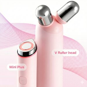medicube AGE-R Booster Pro mini Plus (+Face Rollder Head + PDRN Booster Gel )