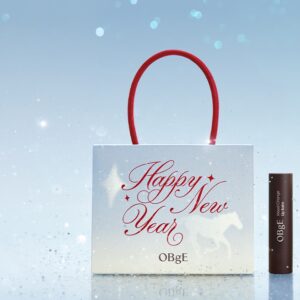 OBge Mood Change Lip Balm Gift Set
