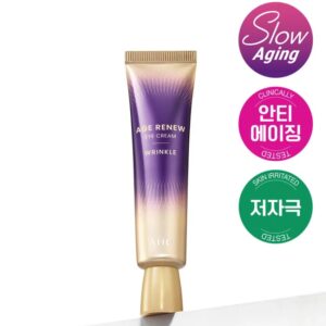 AHC AGE Renew Eye Cream Wrinke