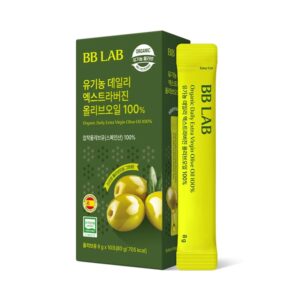 BB LAB Olive Oil 10 Sticks