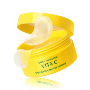 goodal Green Tangerine Vita-C Dark Spot Care Eye Patch α