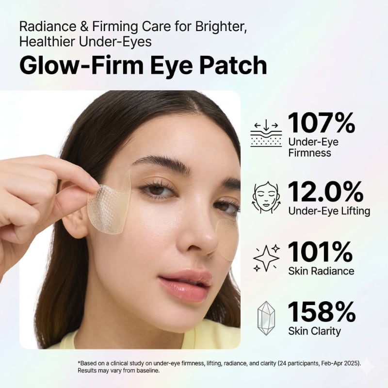 goodal Green Tangerine Vita-C Dark Spot Care Eye Patch α - Image 6