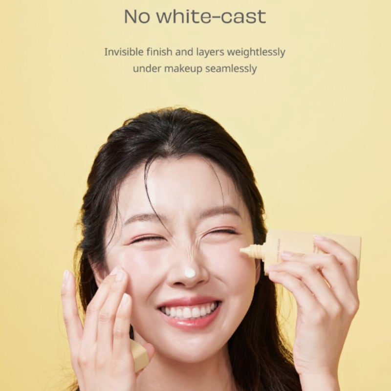 HOUSE OF HUR WEIGHTLESS SUN FLUID SPF50+ - Image 3