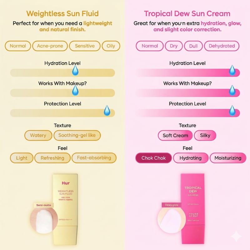 HOUSE OF HUR WEIGHTLESS SUN FLUID SPF50+ - Image 7